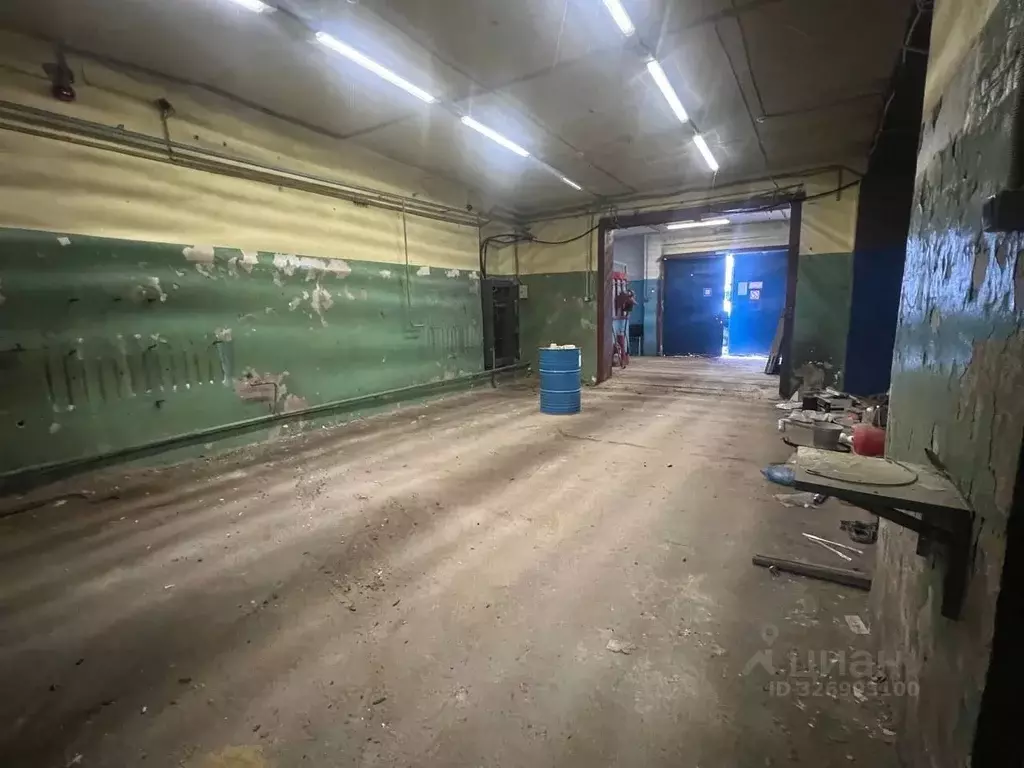 Производственное помещение в Москва ш. Энтузиастов, 2С40 (150 м) - Фото 1