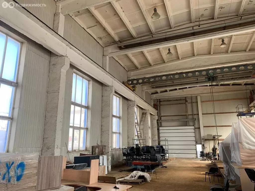 Производственное помещение (1400 м) - Фото 2