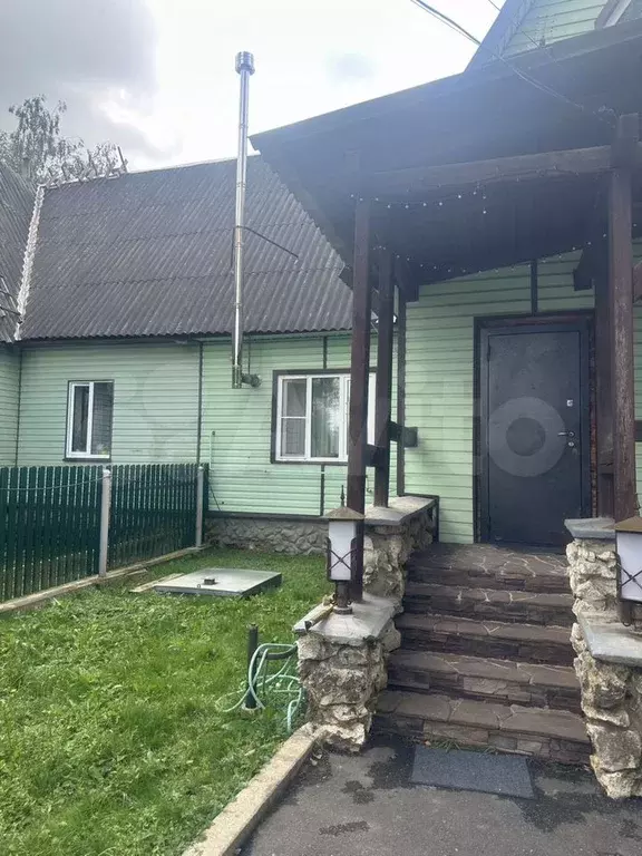 Дом 114,3 м на участке 17,5 сот. - Фото 1