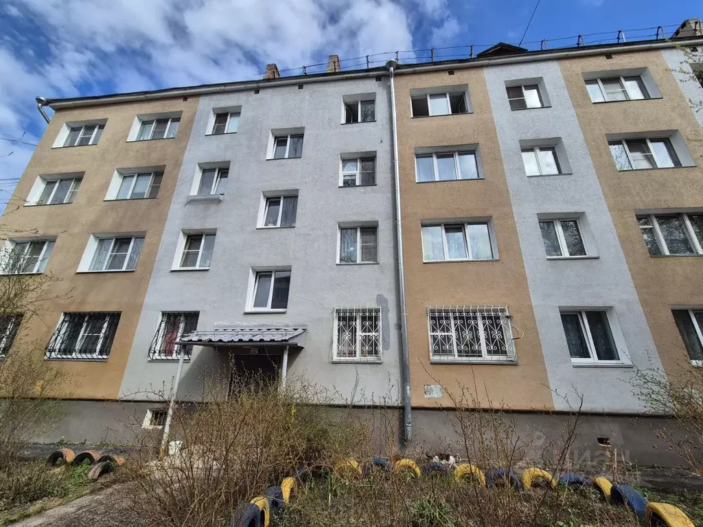 1-к кв. Нижегородская область, Нижний Новгород ул. Станиславского, 37 ... - Фото 0