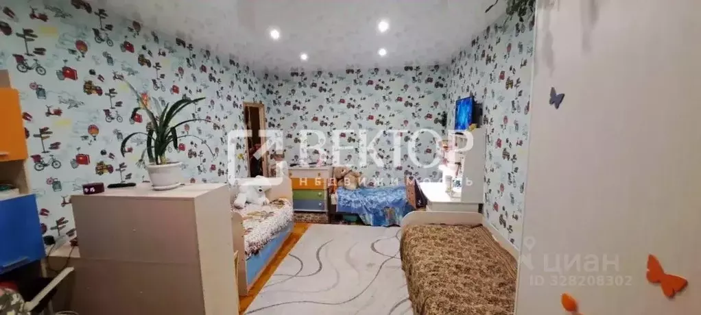 2-к кв. Костромская область, Кострома ул. Березовая Роща, 14 (61.0 м) - Фото 1
