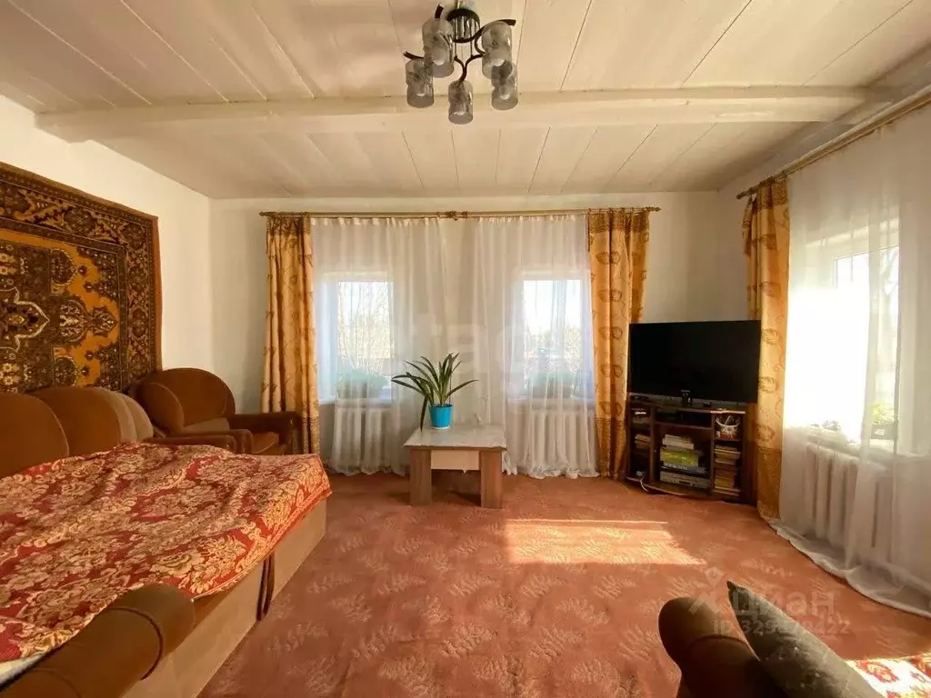 Дом в Амурская область, Свободный ул. Каралаша, 50 (43 м) - Фото 2