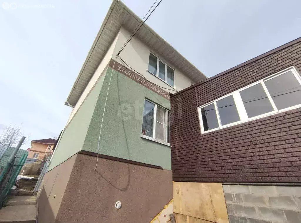 Дом в село Ягул, 4-й Сосновый проезд (107.7 м) - Фото 2