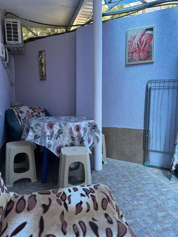 Дом в Крым, Феодосия ул. Шаумяна, 25 (20 м) - Фото 1