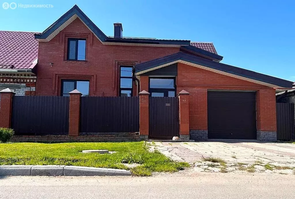 Дом в Йошкар-Ола, улица Некрасова, 51 (120.7 м) - Фото 0