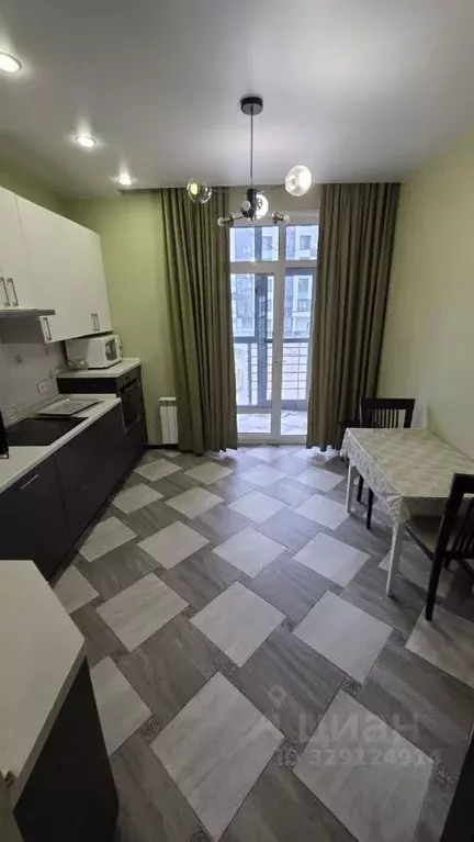 2-к кв. Московская область, Ленинский городской округ, Молоково пгт ... - Фото 2