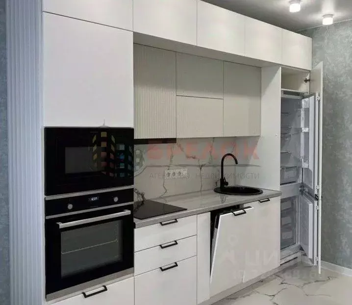 1-к кв. Ростовская область, Ростов-на-Дону ул. Нансена, 109/5 (37.0 м) - Фото 2