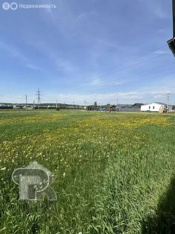 Дом в Домодедово, микрорайон Барыбино (360 м) - Фото 1