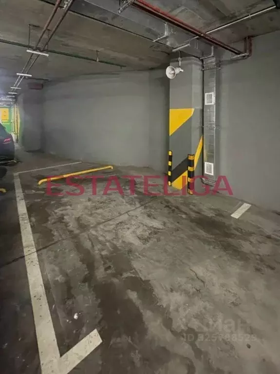 Гараж в Москва Береговой проезд, 5Ак1 (13 м) - Фото 2