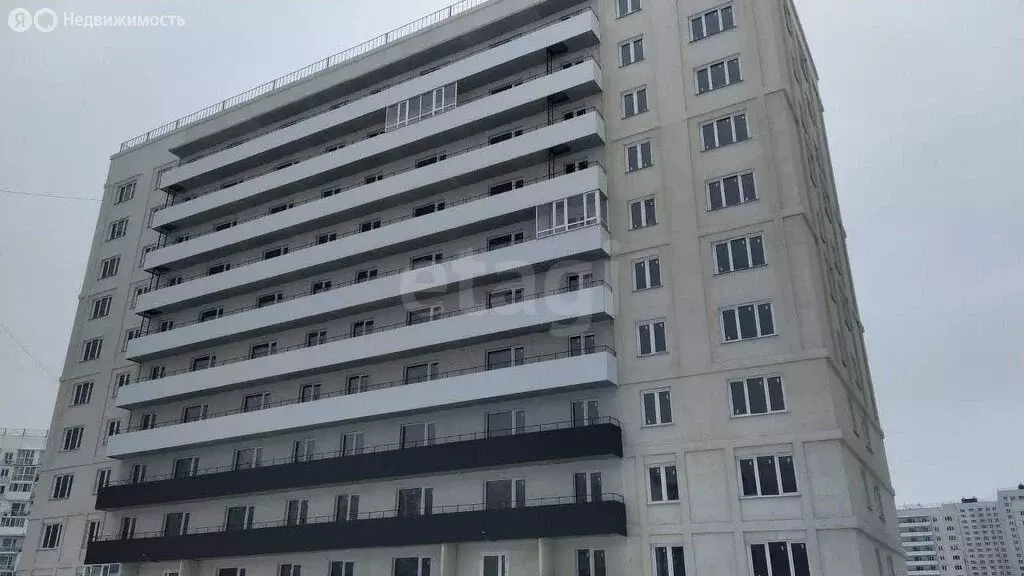 3-комнатная квартира: Новосибирск, Плющихинская улица, 1 (87 м) - Фото 1