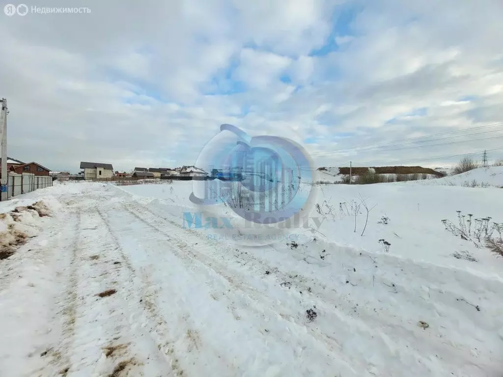 Участок в Московская область, Ленинский городской округ, деревня ... - Фото 0