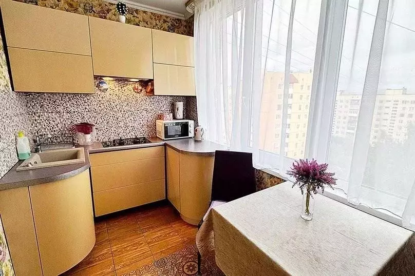 2-к кв. Санкт-Петербург, Санкт-Петербург, Колпино Пролетарская ул., 54 ... - Фото 2