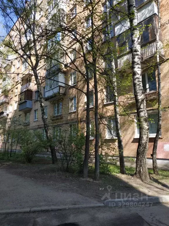 3-к кв. Московская область, Одинцово ул. Маршала Бирюзова, 26 (55.4 м) - Фото 1