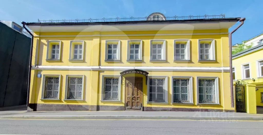 Офис в Москва Большой Сухаревский пер., 5С1 (899 м) - Фото 1