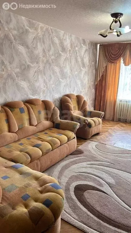 2-комнатная квартира: Донской, Заводская улица, 30 (47 м) - Фото 2