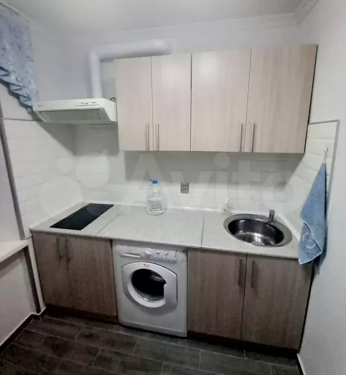 1-к. квартира, 22 м, 5/9 эт. - Фото 0