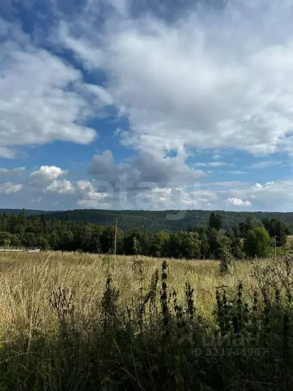 Участок в Башкортостан, Нуримановский район, Павловский сельсовет, с. ... - Фото 1