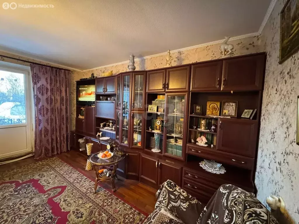 2-комнатная квартира: посёлок Васильково, Шатурская улица, 55 (72.2 м) - Фото 2