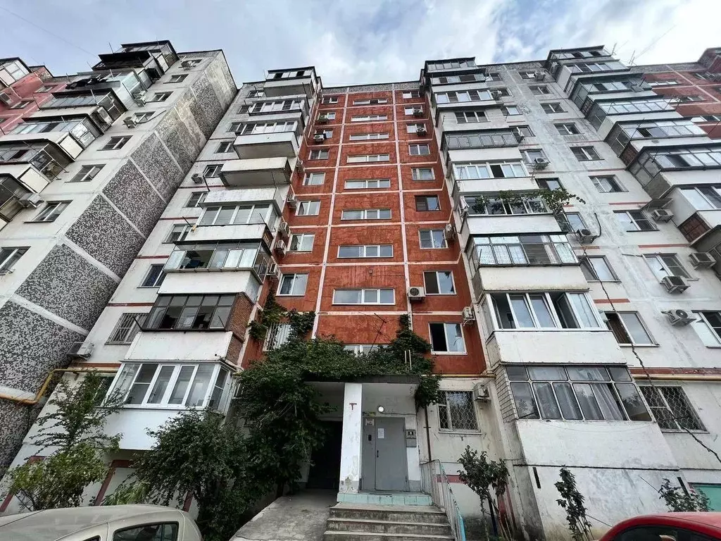 2-к кв. Краснодарский край, Новороссийск Кутузовская ул., 15 (52.0 м) - Фото 1