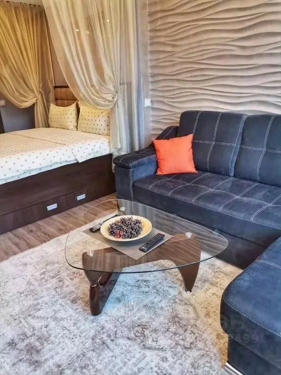 1-к кв. Иркутская область, Иркутский муниципальный округ, Листвянка рп ... - Фото 2