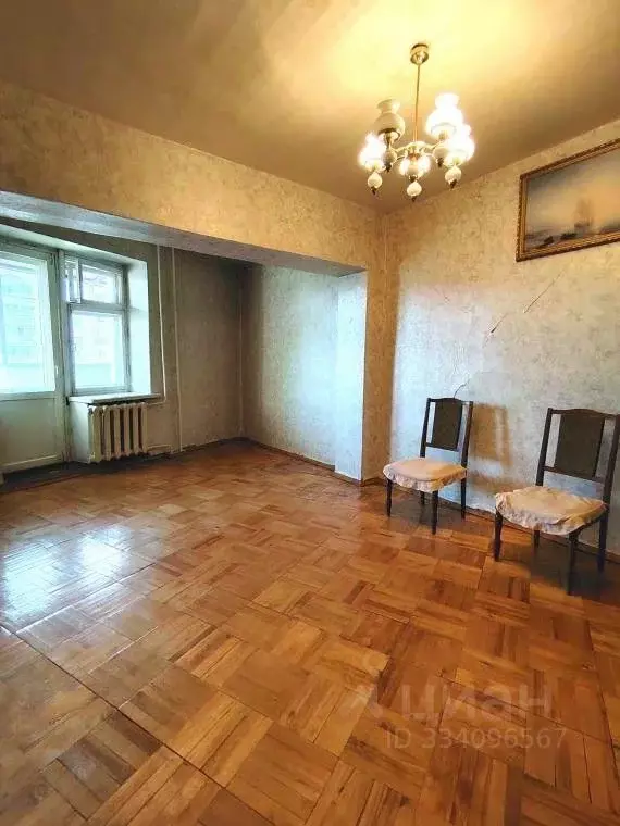 4-к кв. Татарстан, Зеленодольск ул. Ленина, 70 (85.4 м) - Фото 1