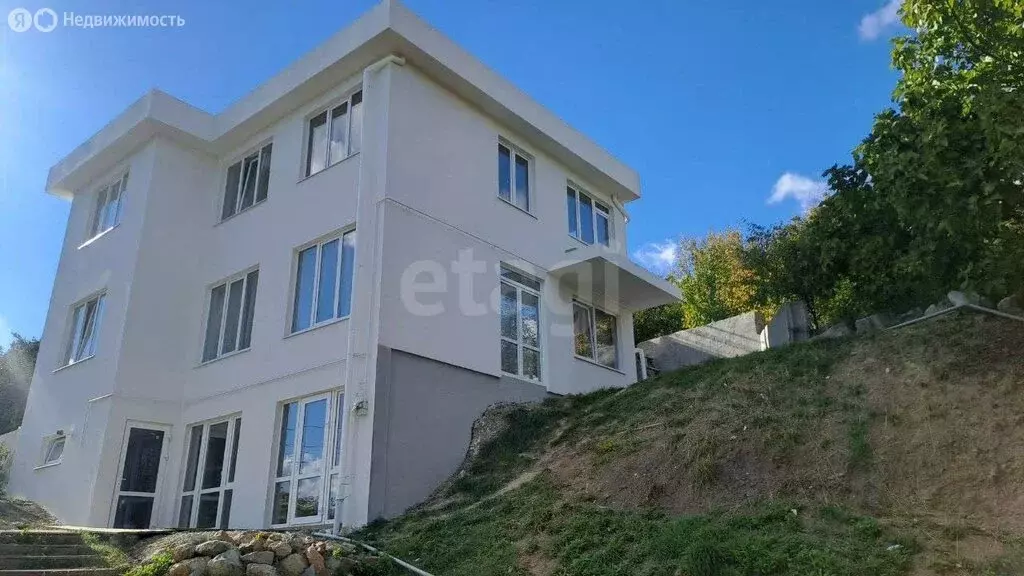 Дом в Краснокаменка, Школьный переулок (263.3 м) - Фото 1