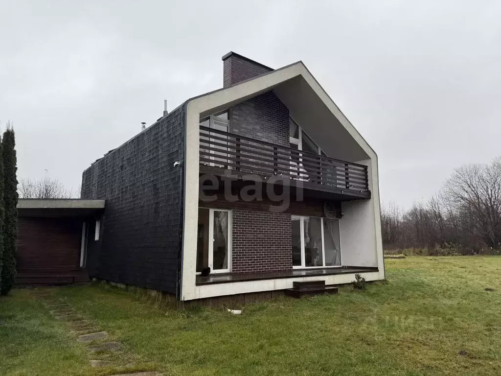 Дом в Калининградская область, Зеленоградский муниципальный округ, ... - Фото 2