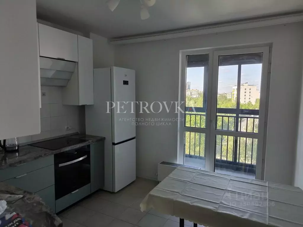 3-к кв. Москва Керченская ул., 2 (78.0 м) - Фото 1