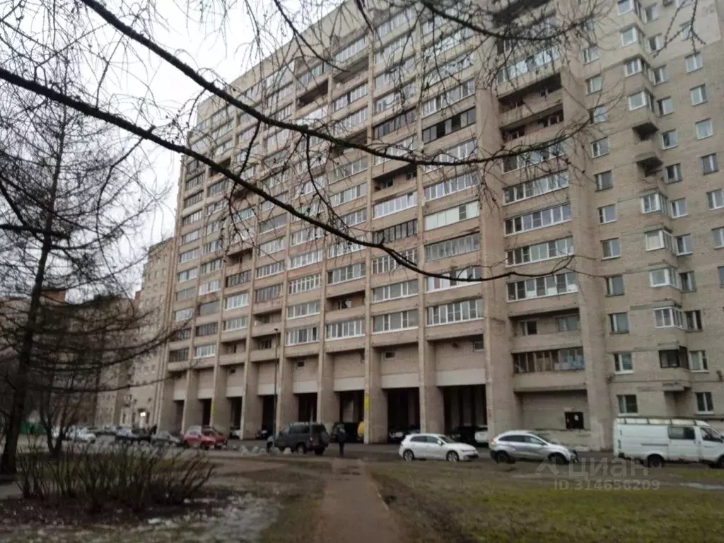 2-к кв. Санкт-Петербург Богатырский просп., 6 (52.0 м) - Фото 0