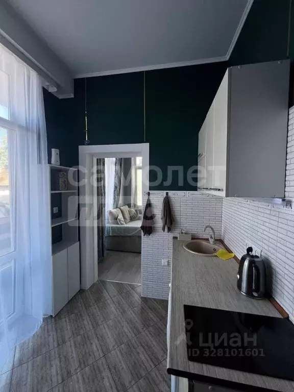 1-к кв. Севастополь ул. Рыбацкий Причал, 6А (29.0 м) - Фото 1