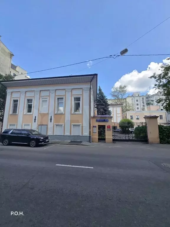Офис в бизнес-центре метро Сухаревская, 50 м - Фото 1