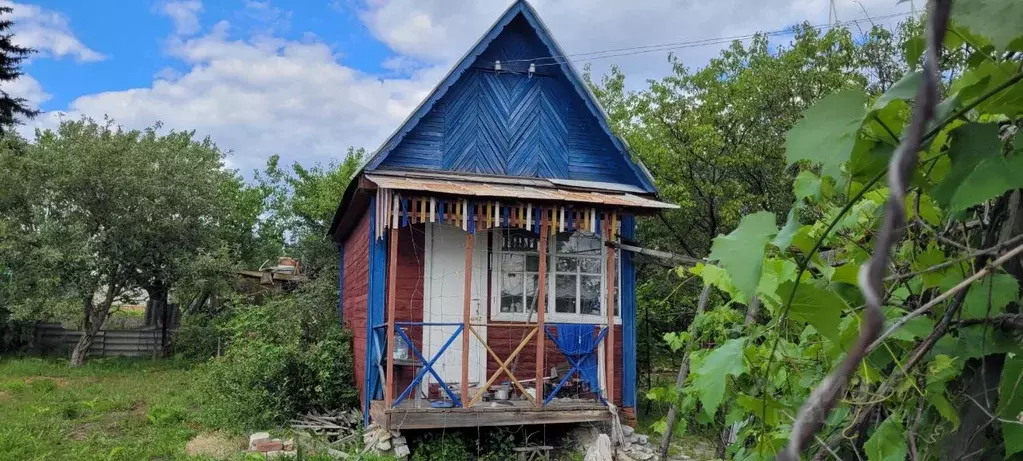 Дом в Саратовская область, Саратов Мостостроитель СТ,  (20 м) - Фото 0