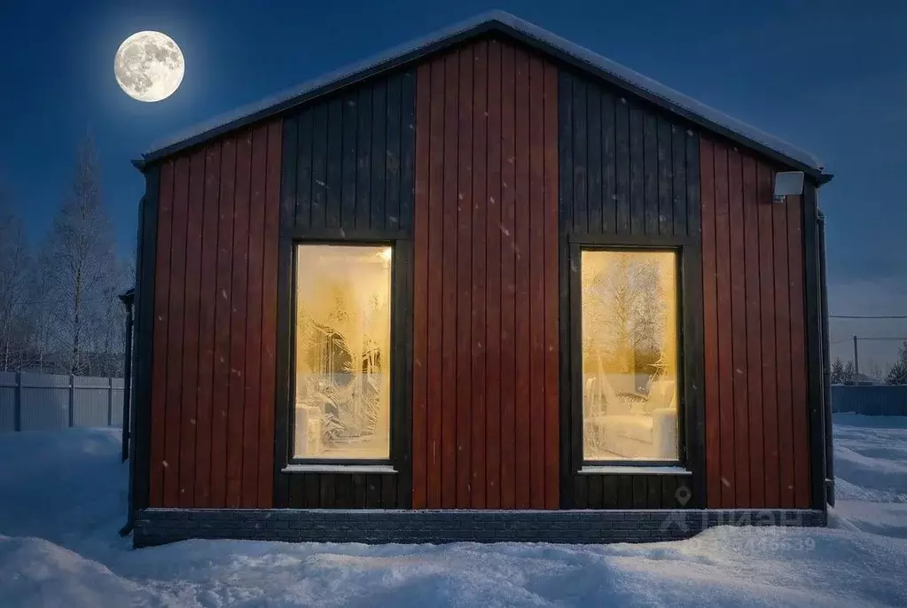 Дом в Ярославская область, Некрасовский муниципальный округ, д. Минино ... - Фото 2