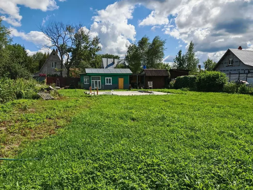 Дом в Московская область, Богородский городской округ, Дружба-5 СНТ 30 ... - Фото 0
