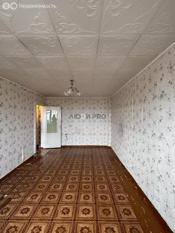 1-комнатная квартира: Уфа, Борисоглебская улица, 1 (32 м) - Фото 2