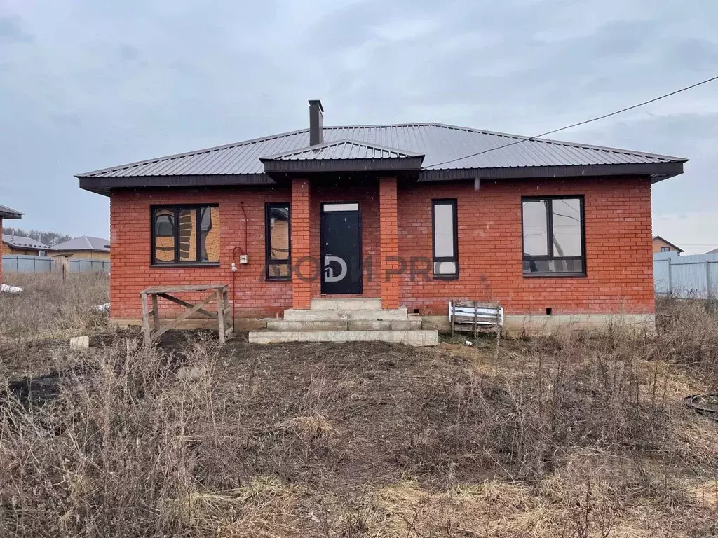Коттедж в Башкортостан, Уфимский район, с. Жуково ул. Автомобилистов ... - Фото 1