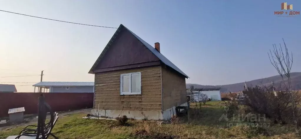 Дом в Приморский край, Партизанский муниципальный округ, с. ... - Фото 1