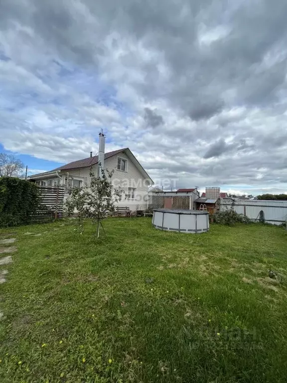 Коттедж в Челябинская область, Аргаяшский муниципальный округ, с. ... - Фото 2