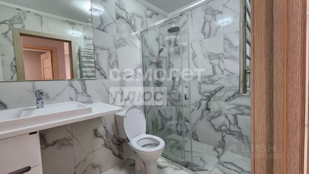 1-к кв. Московская область, Дмитровский муниципальный округ, д. Рыбаки ... - Фото 2