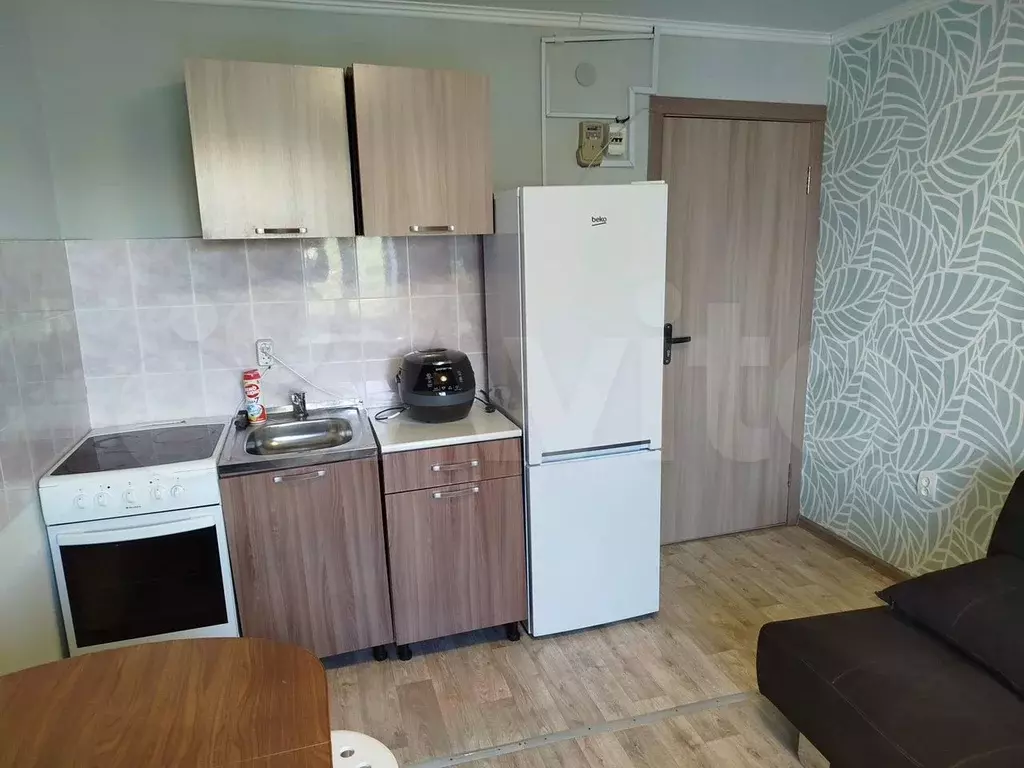 Квартира-студия, 11,6 м, 5/9 эт. - Фото 1