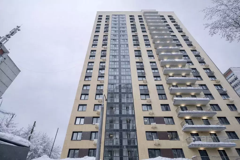 Гараж в Москва ул. Заречная, 5 (13 м) - Фото 1