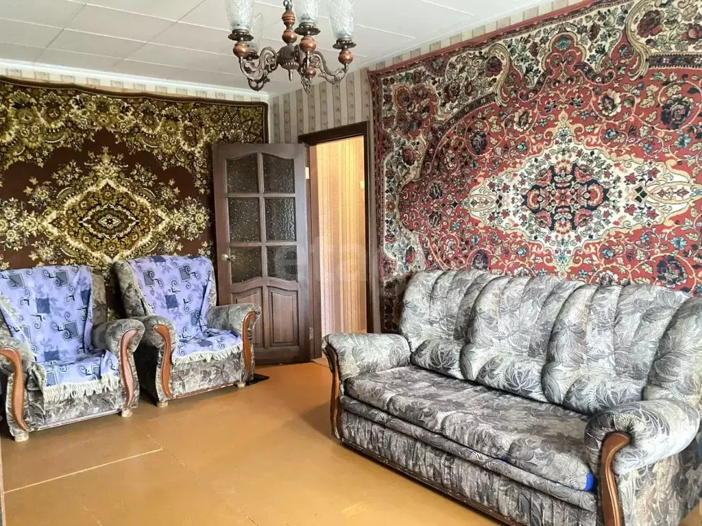 2-к кв. Самарская область, Самара Ставропольская ул., 173 (50.0 м) - Фото 1