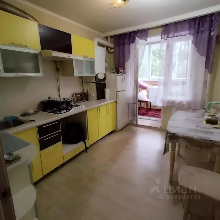 1-к кв. Чувашия, Чебоксары Хузангая ул., 22к1 (36.5 м) - Фото 0