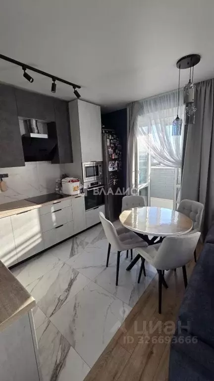 2-к кв. Коми, Сыктывкар ул. Громова, 70 (54.0 м) - Фото 1