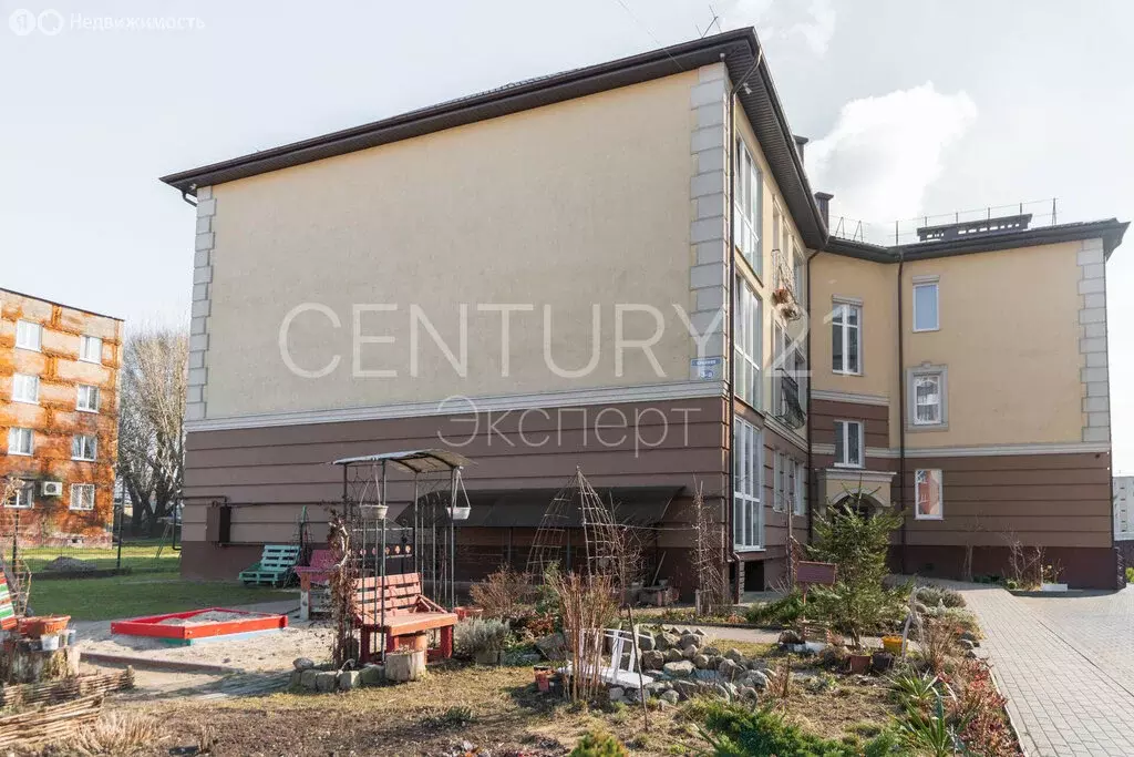 2-комнатная квартира: Гурьевск, Крайняя улица, 3А (58.5 м) - Фото 1