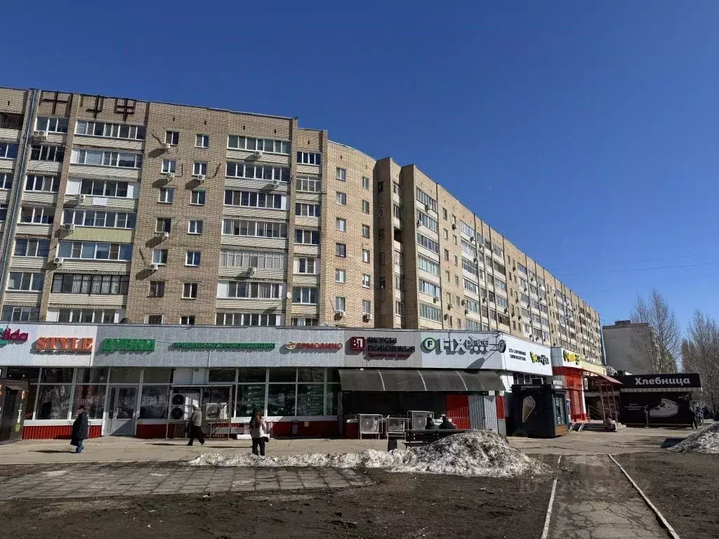 4-к кв. Саратовская область, Саратов ул. Имени А.П. Чехова, 2 (86.0 м) - Фото 1