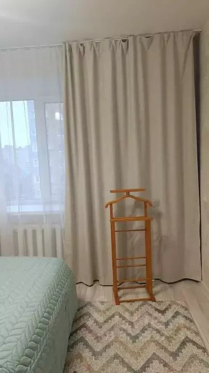 2-к кв. Нижегородская область, Бор Первомайская ул., 1А (51.0 м) - Фото 1