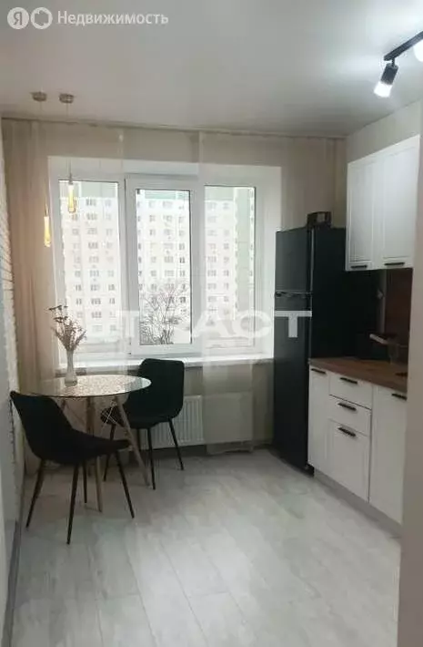1-комнатная квартира: Воронеж, Ростовская улица, 73Дк1 (29 м) - Фото 0