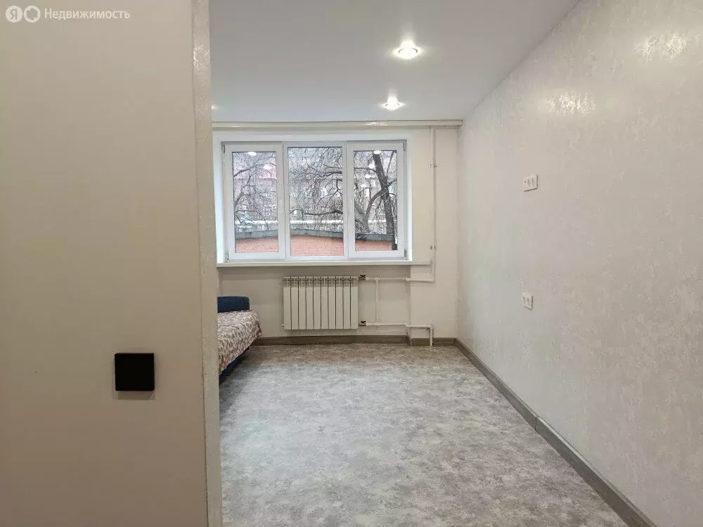 Квартира-студия: Воронеж, улица Беляевой, 2 (18 м) - Фото 1