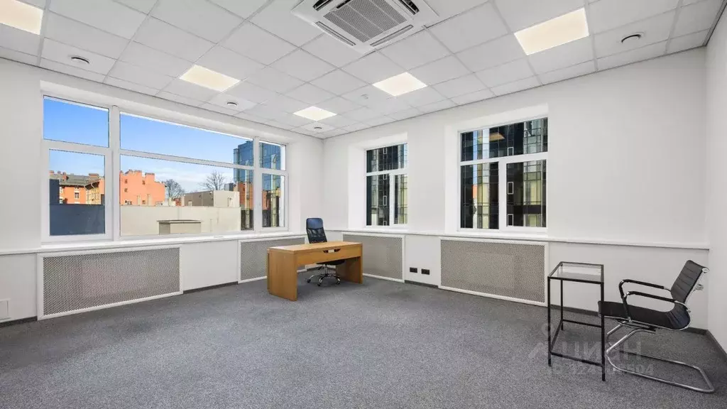 Офис в Санкт-Петербург 18-я Васильевского острова линия, 29И (32 м) - Фото 0